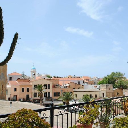 Traditional Idramon Hotel Chania  Bagian luar foto