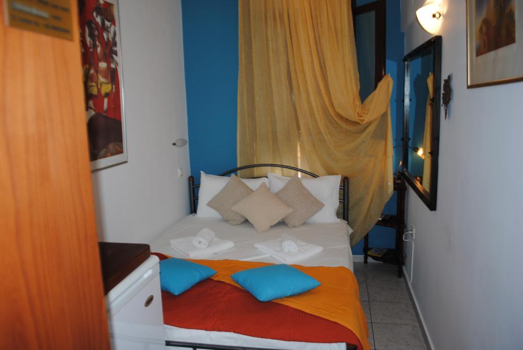Traditional Idramon Hotel Chania  Bagian luar foto