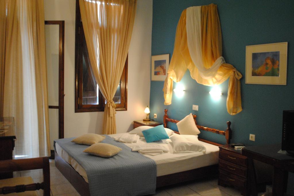 Traditional Idramon Hotel Chania  Bagian luar foto