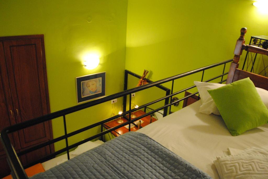 Traditional Idramon Hotel Chania  Ruang foto