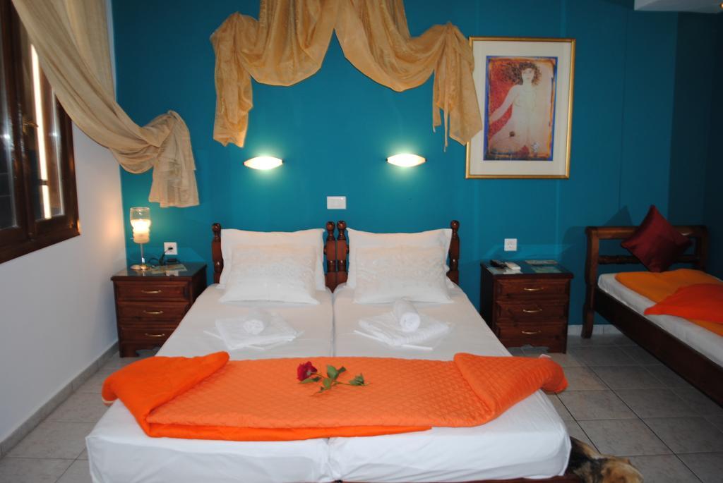 Traditional Idramon Hotel Chania  Ruang foto