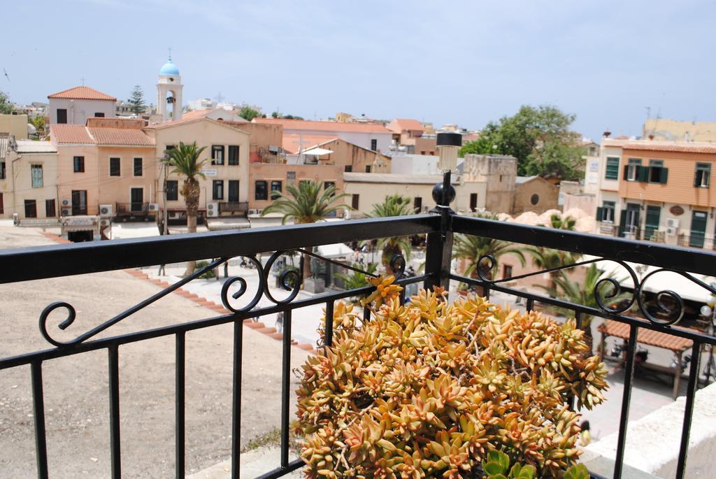 Traditional Idramon Hotel Chania  Bagian luar foto