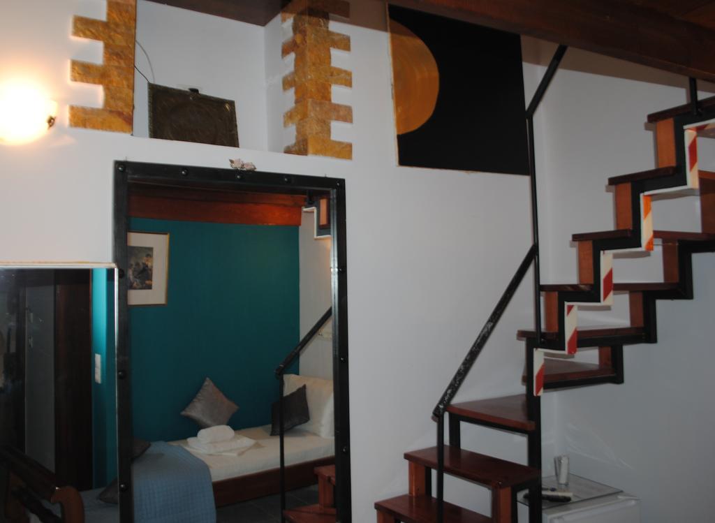 Traditional Idramon Hotel Chania  Ruang foto