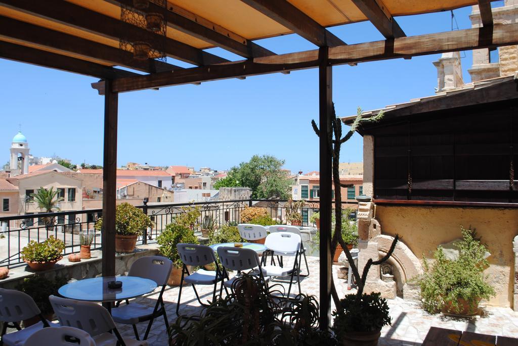 Traditional Idramon Hotel Chania  Bagian luar foto