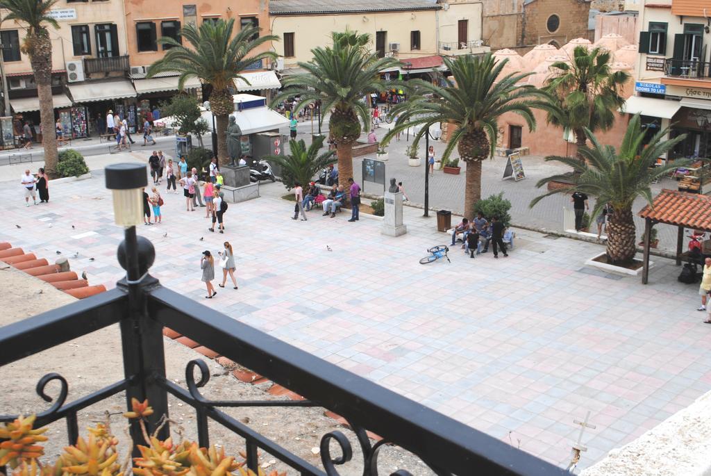 Traditional Idramon Hotel Chania  Bagian luar foto