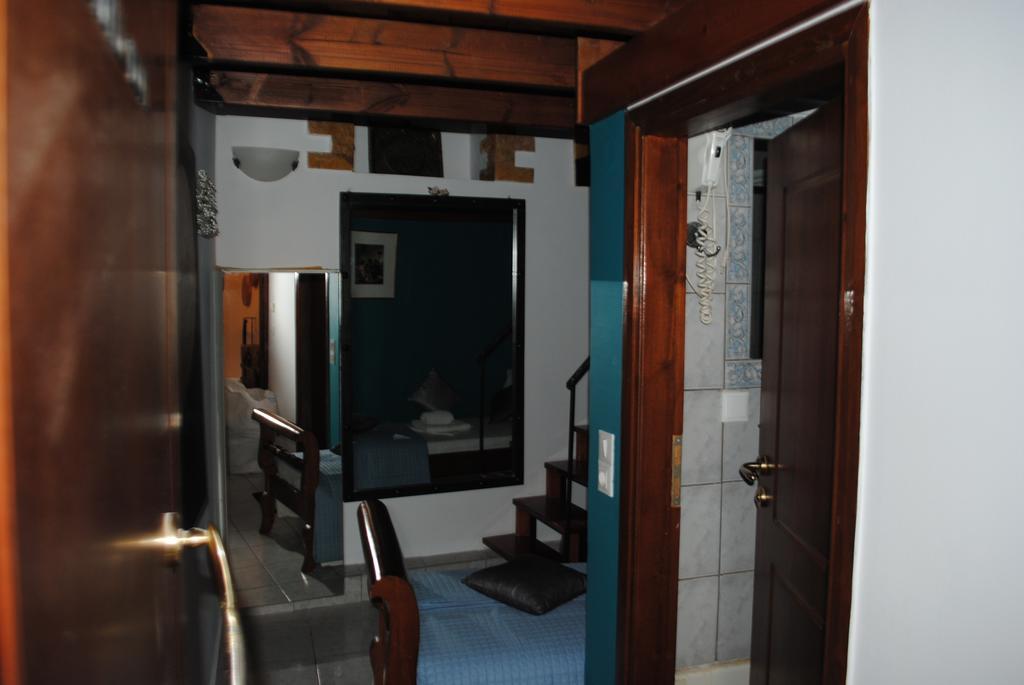 Traditional Idramon Hotel Chania  Bagian luar foto