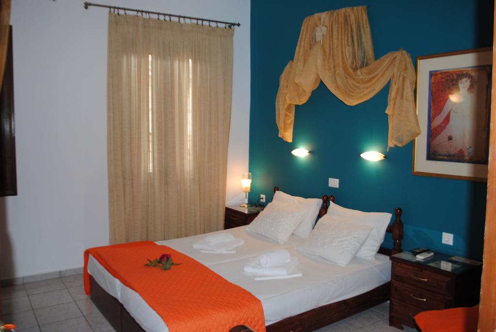 Traditional Idramon Hotel Chania  Bagian luar foto