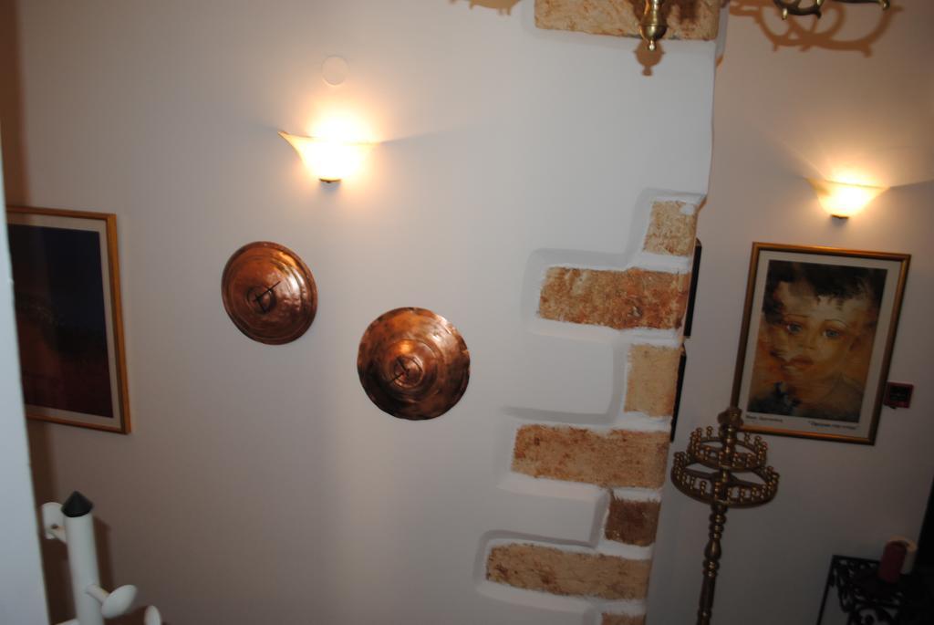 Traditional Idramon Hotel Chania  Bagian luar foto