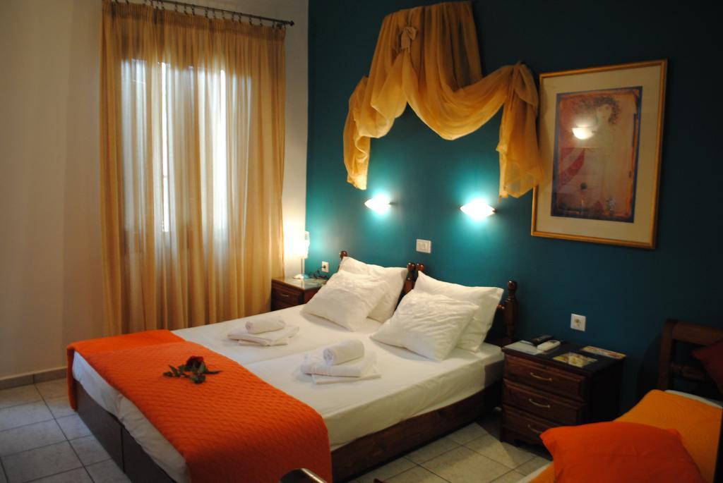 Traditional Idramon Hotel Chania  Bagian luar foto