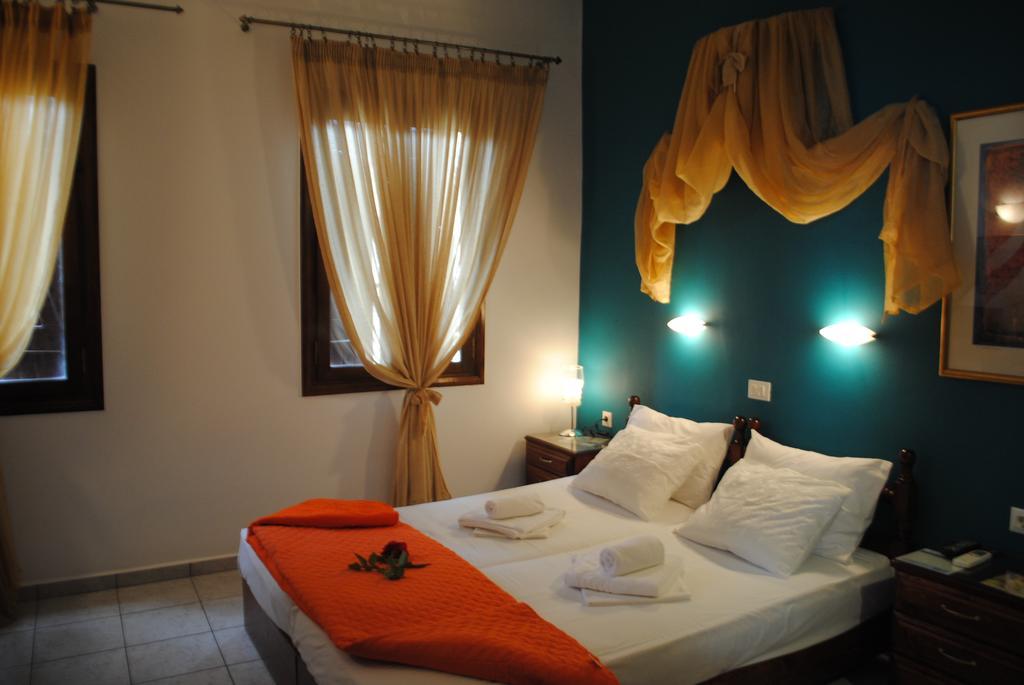 Traditional Idramon Hotel Chania  Bagian luar foto