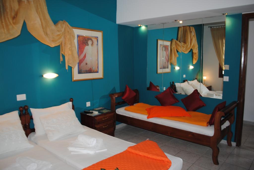 Traditional Idramon Hotel Chania  Bagian luar foto