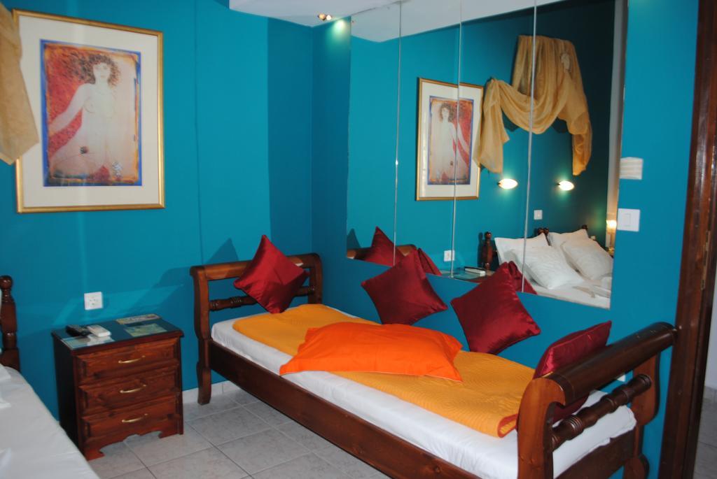 Traditional Idramon Hotel Chania  Bagian luar foto