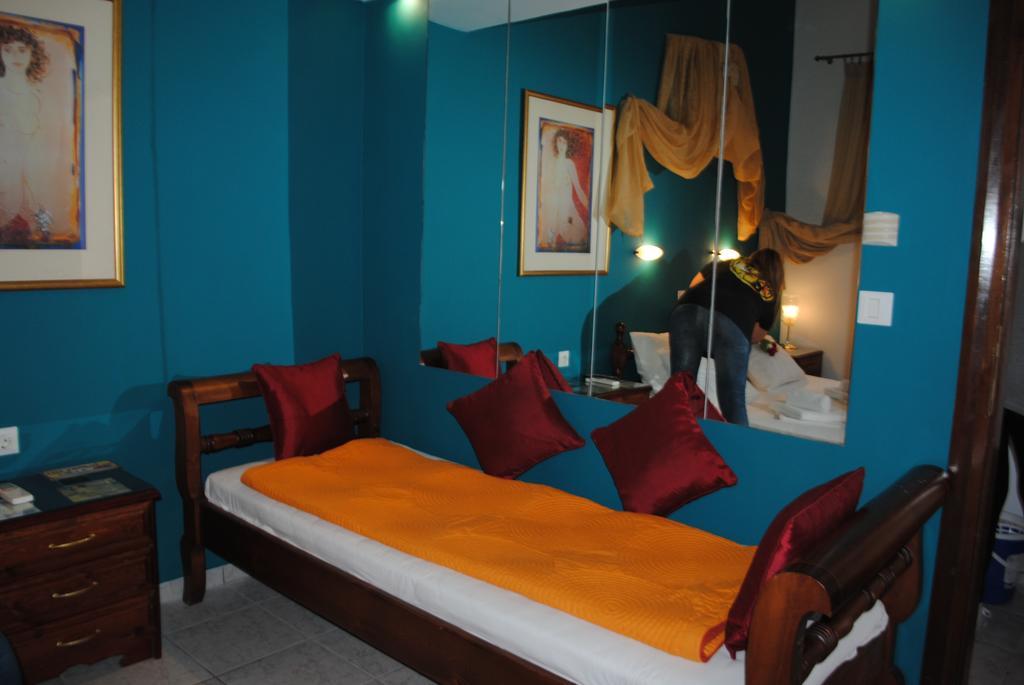 Traditional Idramon Hotel Chania  Bagian luar foto