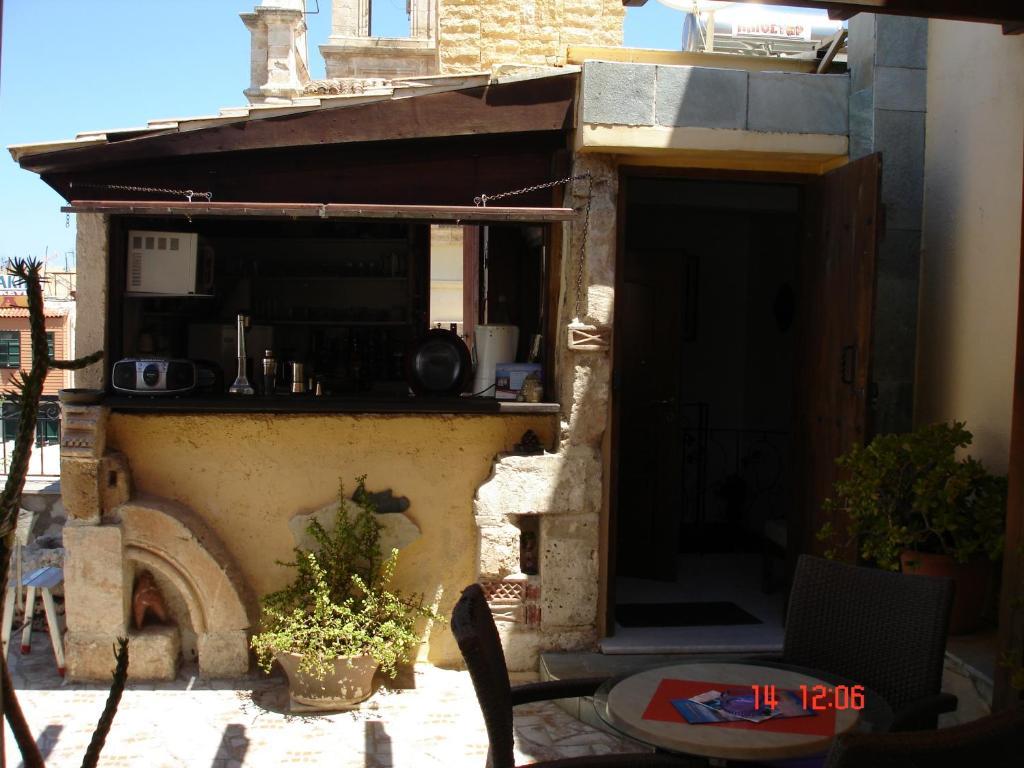 Traditional Idramon Hotel Chania  Bagian luar foto