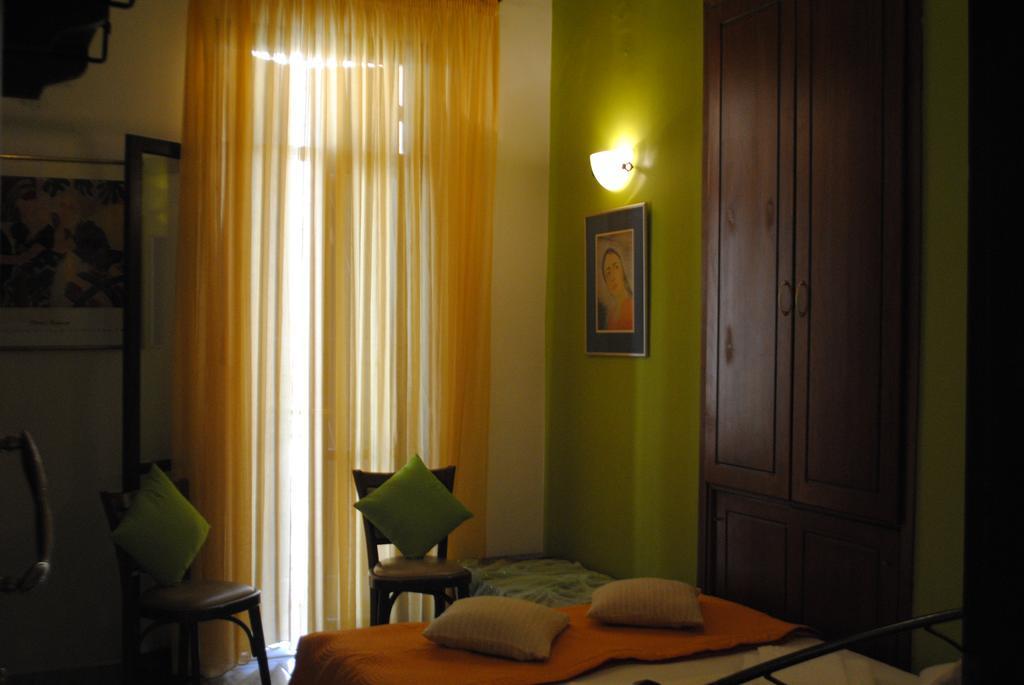 Traditional Idramon Hotel Chania  Bagian luar foto
