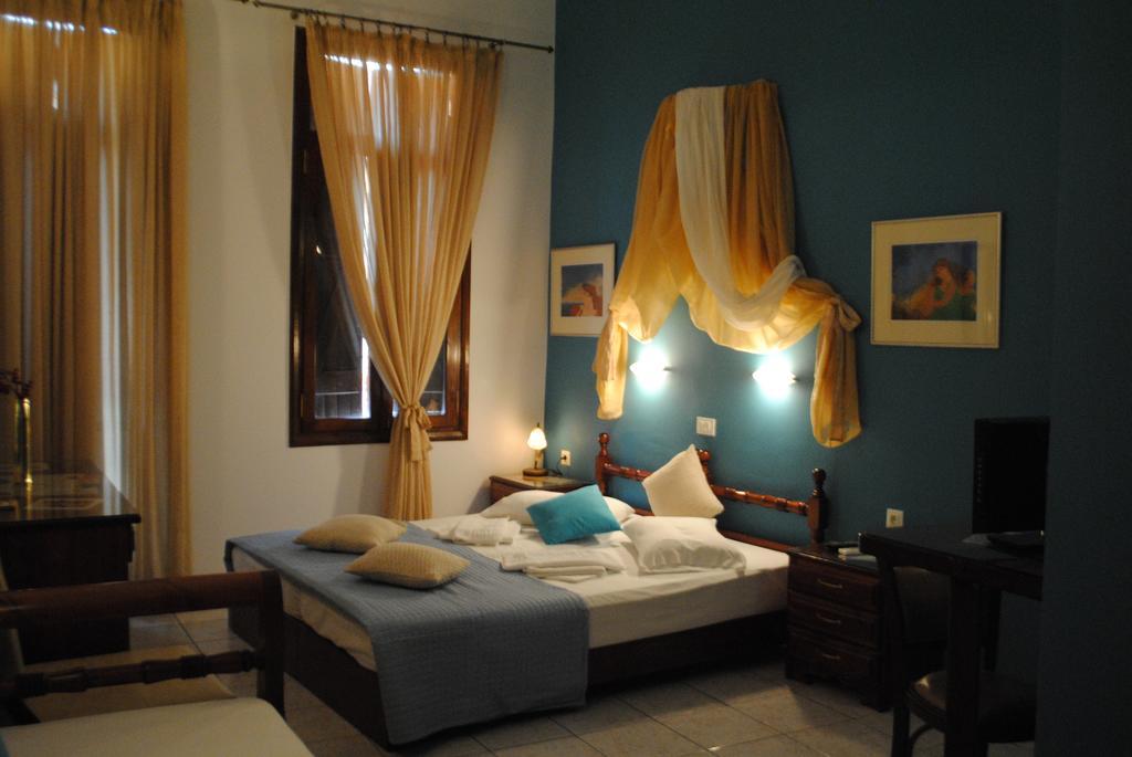 Traditional Idramon Hotel Chania  Bagian luar foto