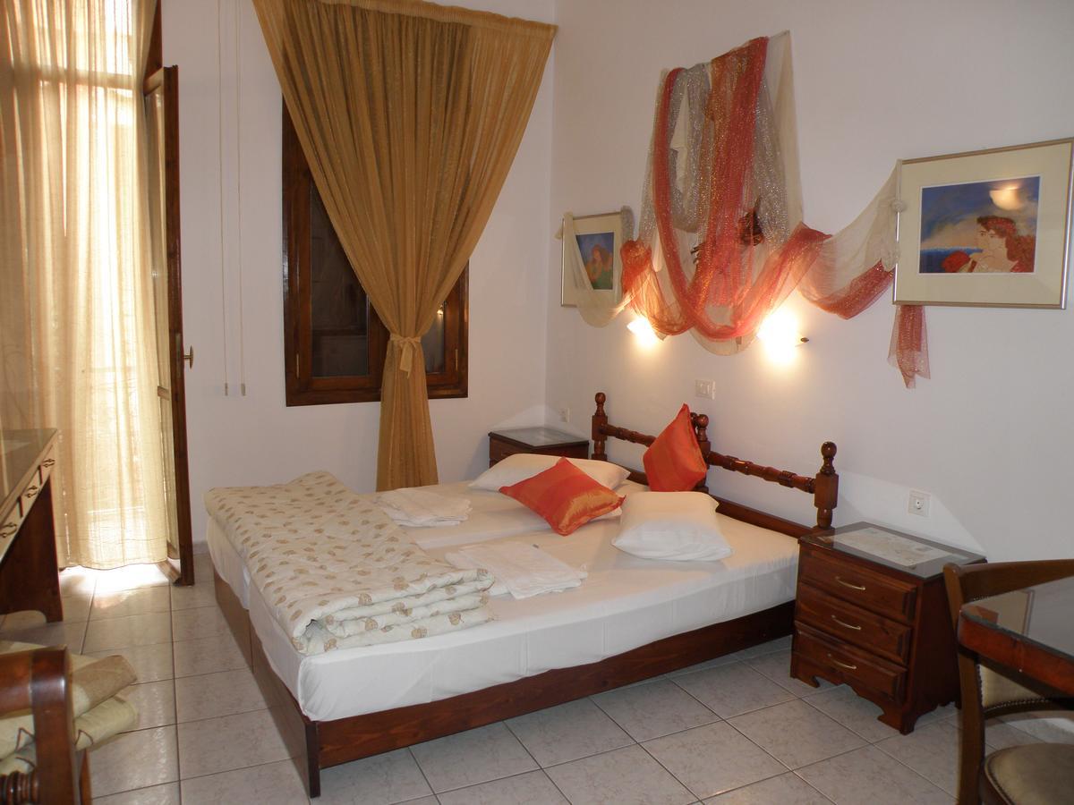 Traditional Idramon Hotel Chania  Bagian luar foto