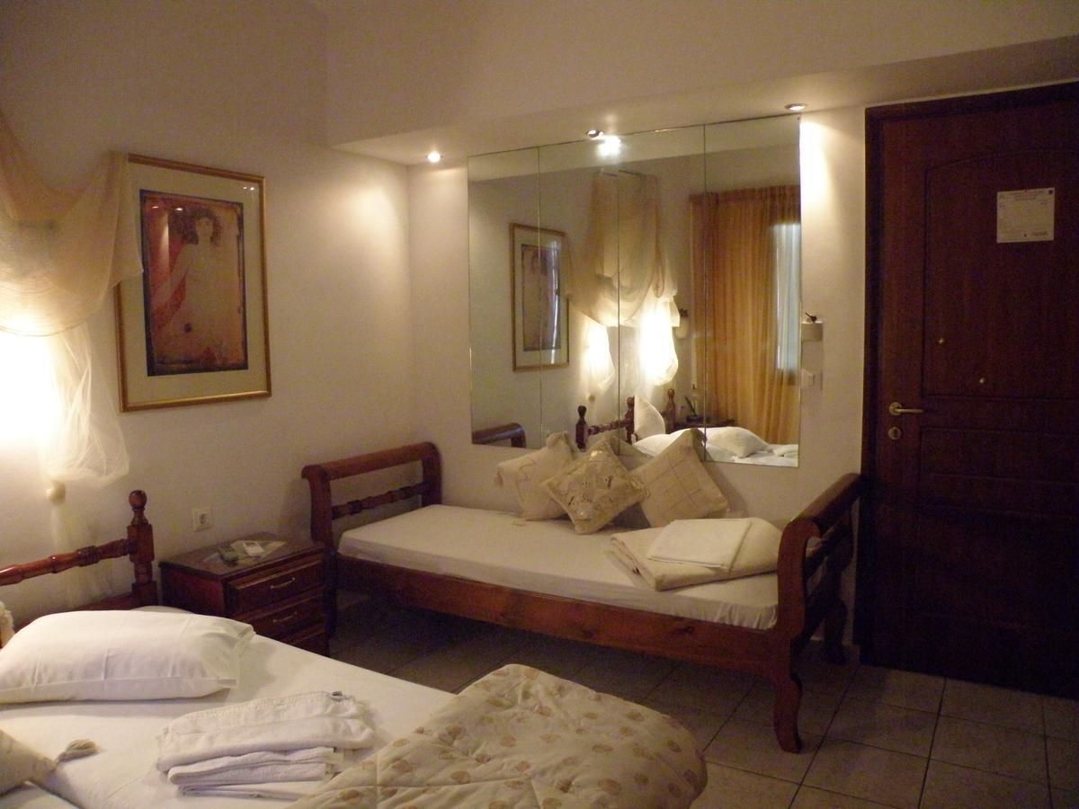 Traditional Idramon Hotel Chania  Bagian luar foto