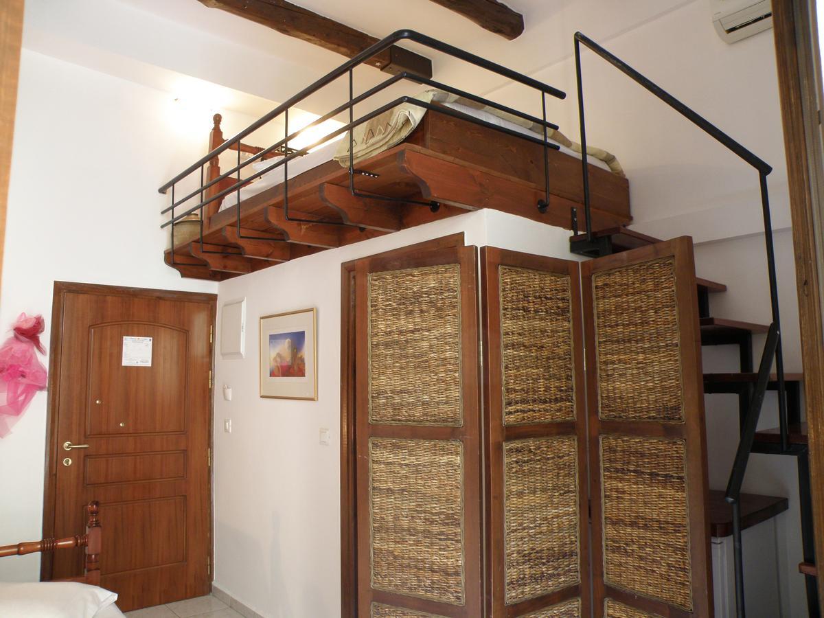 Traditional Idramon Hotel Chania  Bagian luar foto