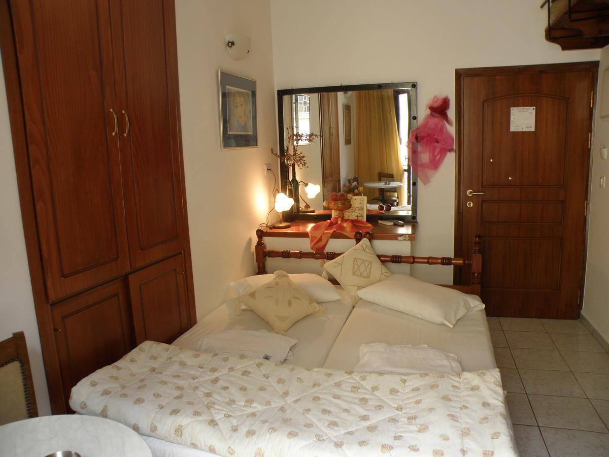 Traditional Idramon Hotel Chania  Bagian luar foto