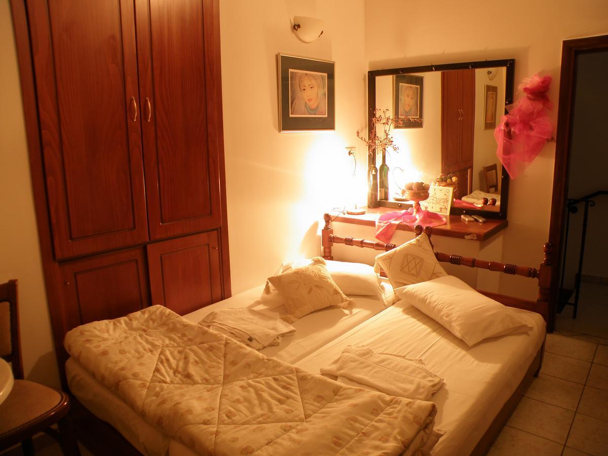 Traditional Idramon Hotel Chania  Bagian luar foto