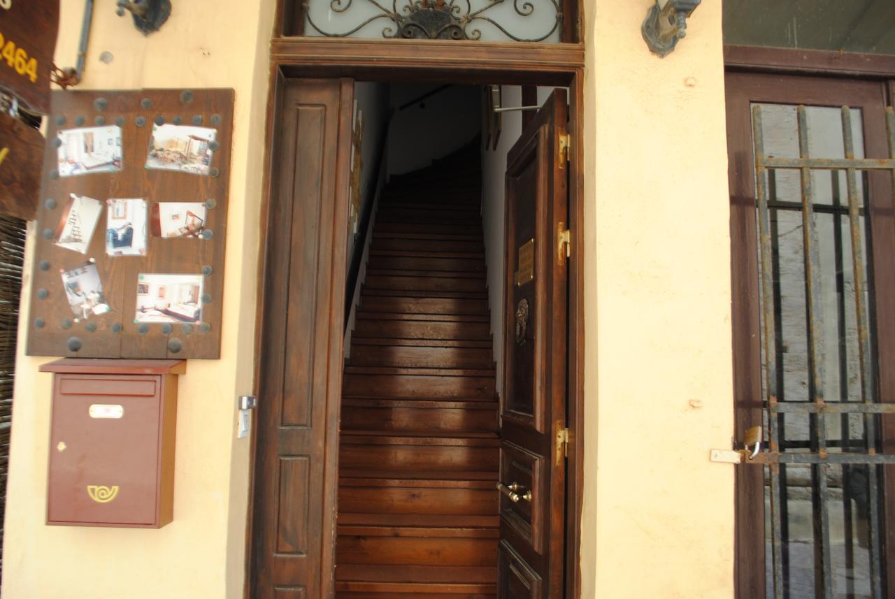 Traditional Idramon Hotel Chania  Bagian luar foto