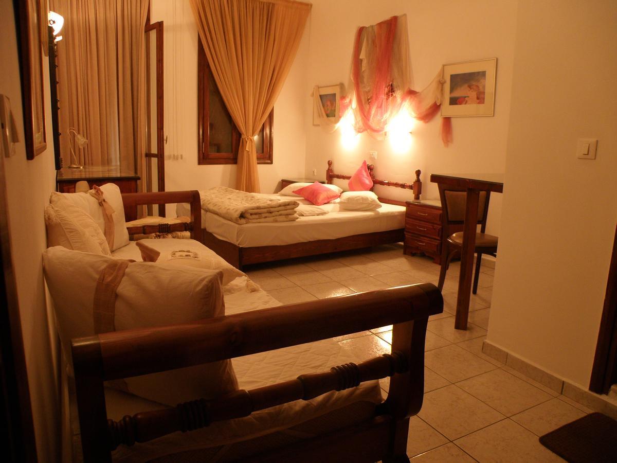Traditional Idramon Hotel Chania  Bagian luar foto