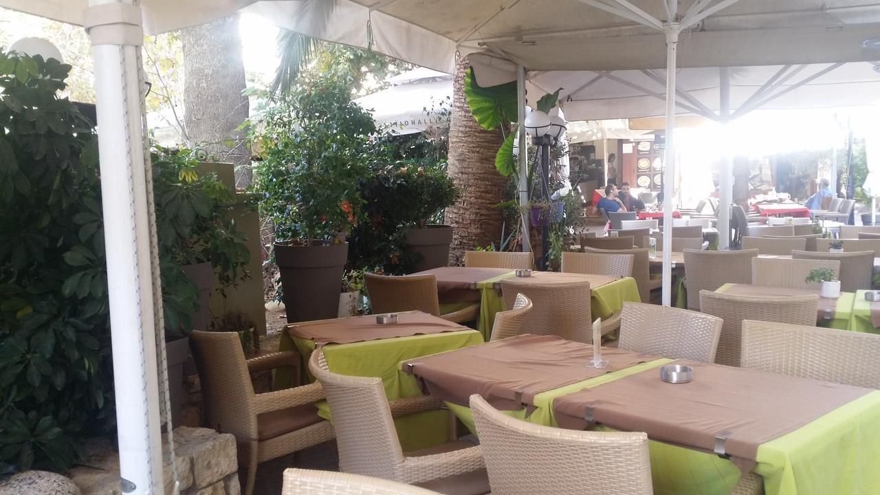 Traditional Idramon Hotel Chania  Bagian luar foto